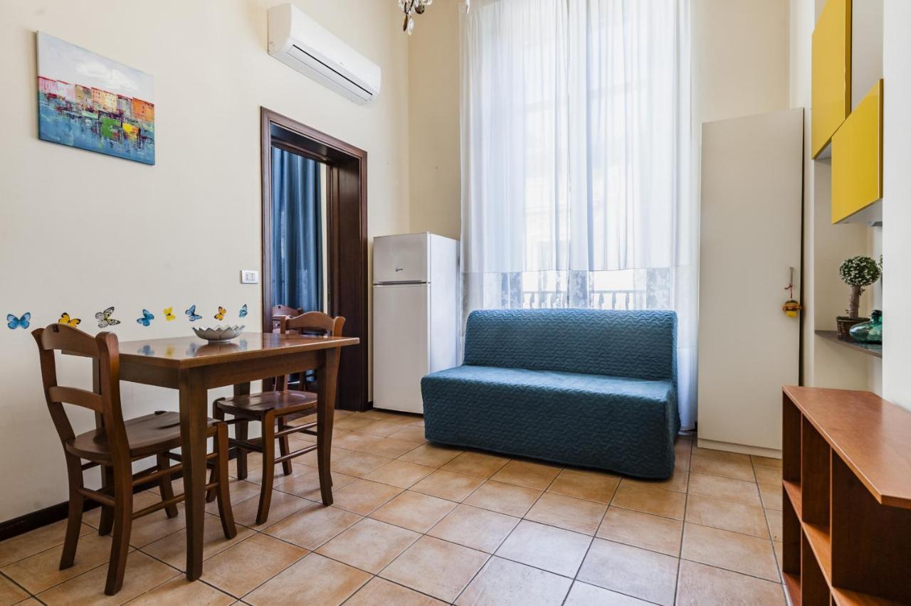 Grimaldi 8 Apartment By Wonderful Italy كاتانيا المظهر الخارجي الصورة